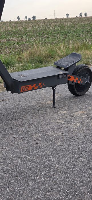 Hulajnoga kukirin g2