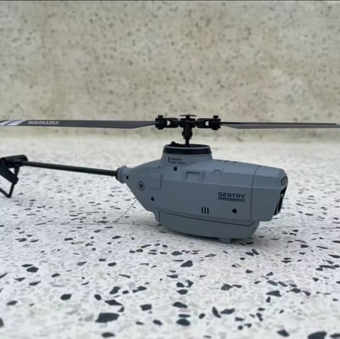 Dron helikopter 2.4g 4ch żyroskopowy RC zdalnie sterowany