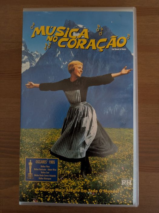 VHS "Music in the Heart" 1965 (Excellent Condition)