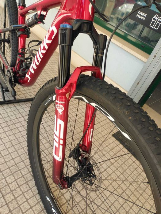 Specialized Epic S-Works 2022