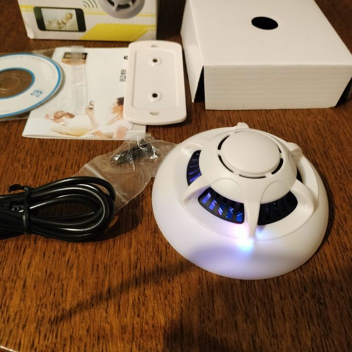 UFO wifi kamera szpiegowska PILNIE SPRZEDAM