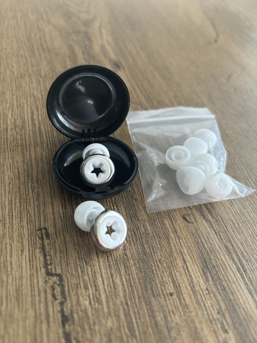 Earplugs zatyczki jak Loop