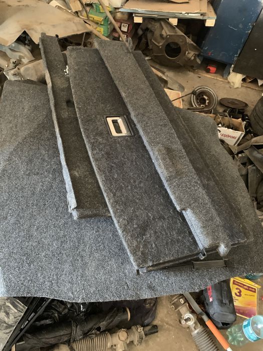 Заводской двойной skoda octavia a5