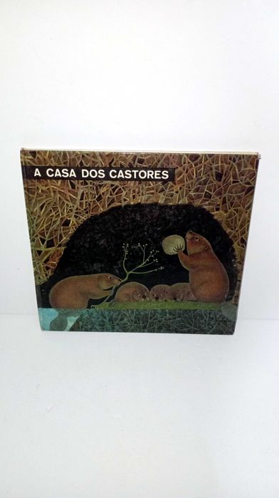 A Casa Dos Castores - ABC Verbo