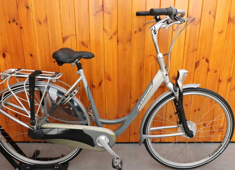 Rower damski Batavus Intermezzo. D 53. I inne rowery z Holandii