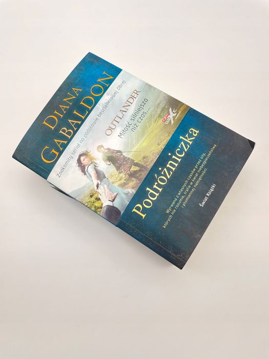 Podróżniczka Diana Gabaldon