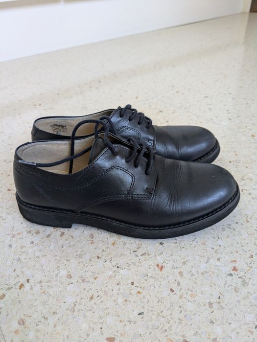 Sapatos Pablosky cerimónia, azuis escuros, tamanho 36