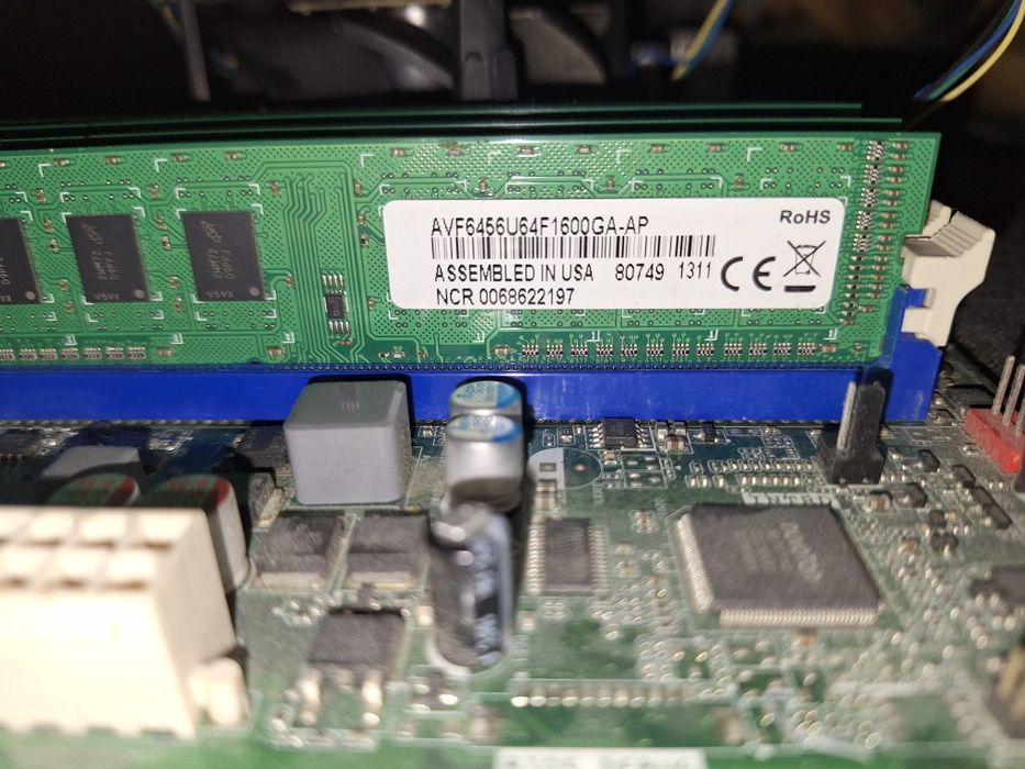 Płyta Głowna Intel dq77mk