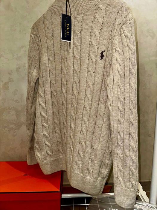 Полузамок Polo Ralph Lauren