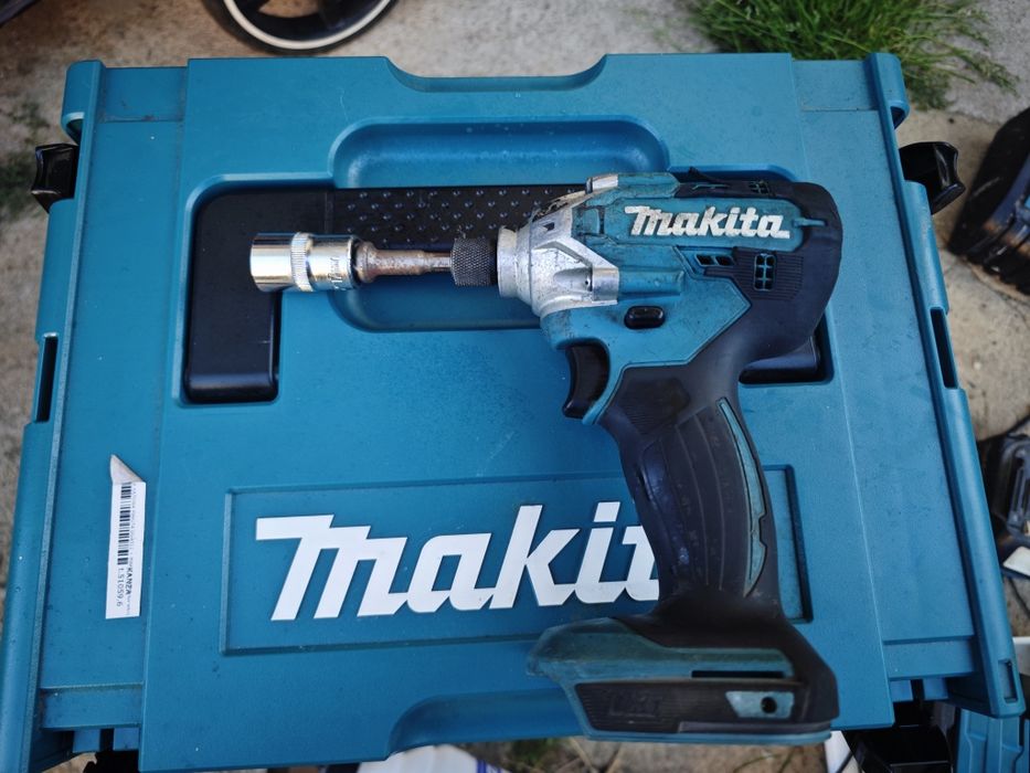 Zakretarka Makita dtd 156 oryginalna sprawdź