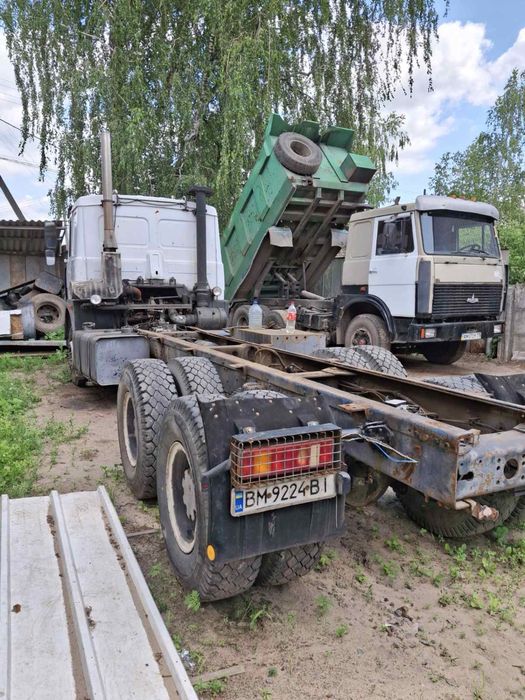 Продам МАЗ 6303.