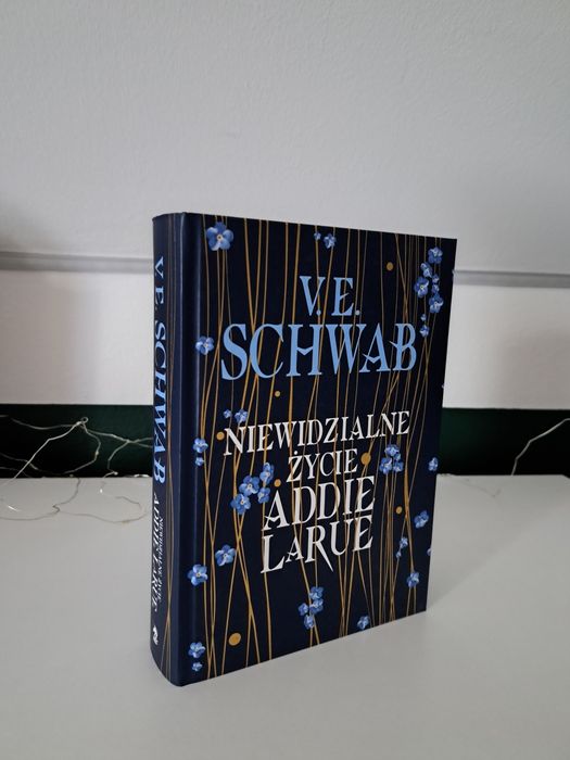 Niewidzialne życie Addie Larue