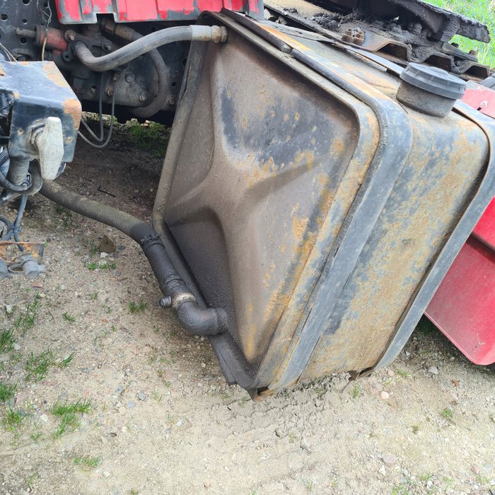 hydraulika wywrotu iveco daf man premium zf