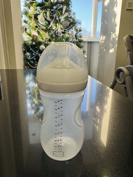 Пляшечка philips avent 260 ml