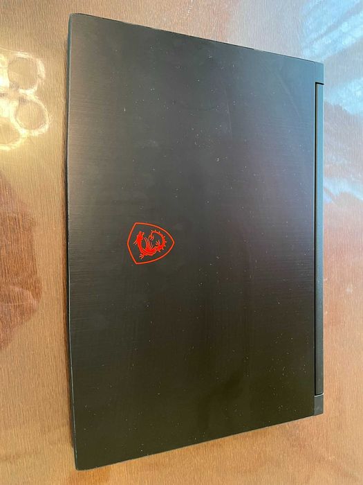 Ноутбук 15" FHD MSI GF63 Thin 10SC (i5-10500H/16/SSD 256/GTX 1650 4Gb)