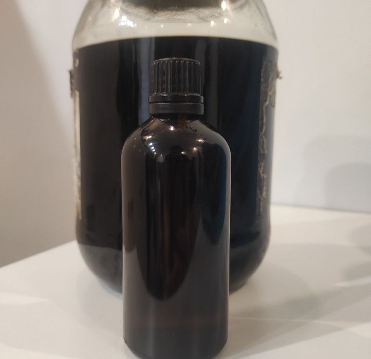 Ekstrakt z liści żywokostu 100 ml