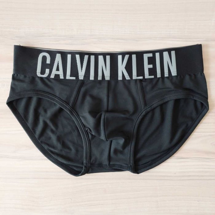 Чоловічі труси/сліпи CK Intense. Мужское белье/плавки