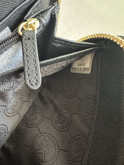 Шкіряний гаманець  michael kors.