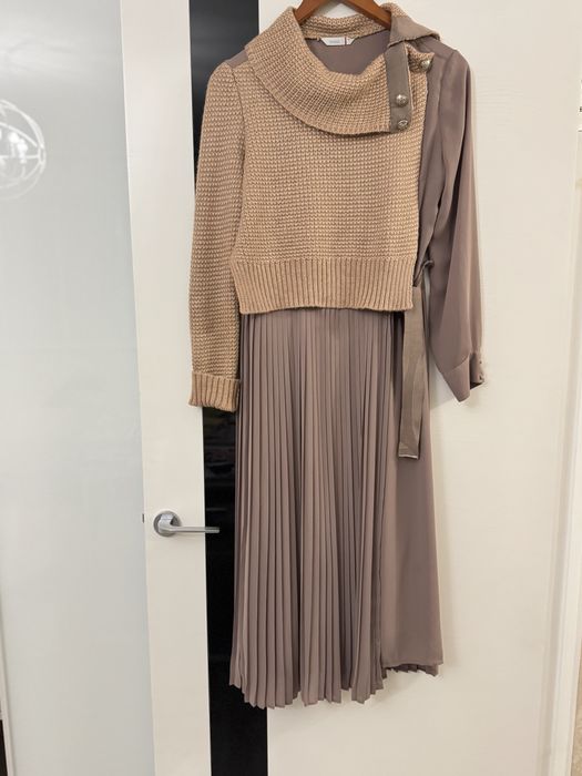 Шикарна нова італійська сукня