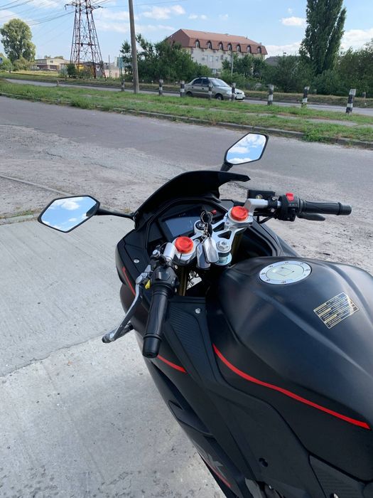 2025 Мотоцикл SP300RS-2 SPARK Спортивний Viper