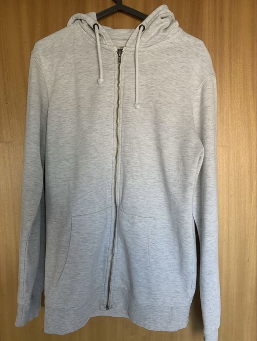 Casaco cinzento Pull & Bear