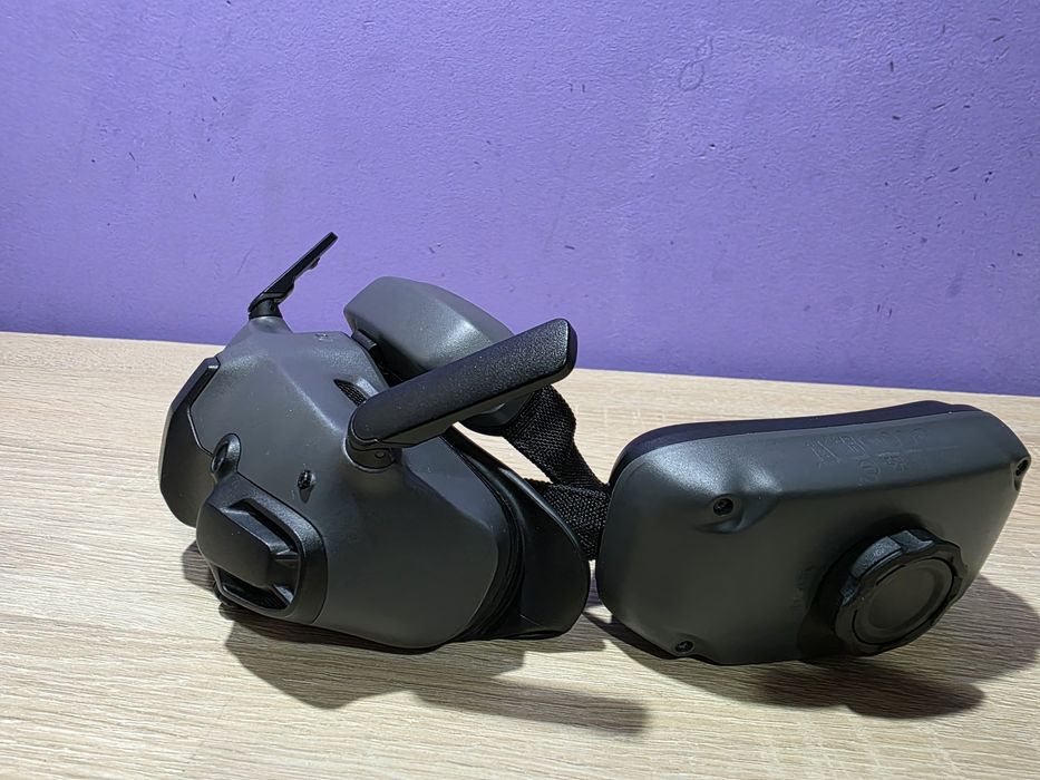 DJI goggles 3 o4air unit pro