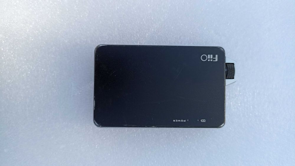 FiiO E11 Black-Усилитель для наушников !