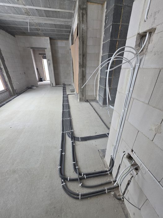 usługi elektryczne elektryk