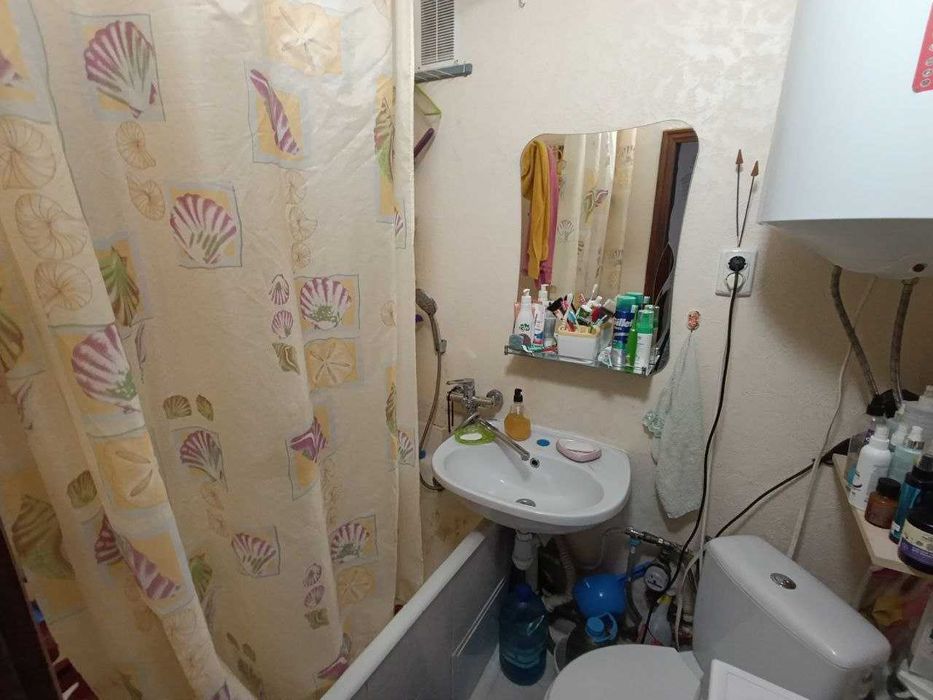 продаж 1к квартира Залізничний вокзал