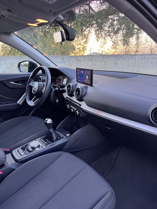 Audi Q2 30 TFSI Advanced