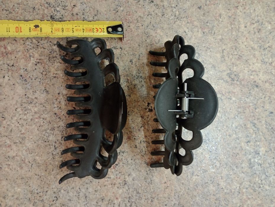 Заколка краб шпилька цена за всё