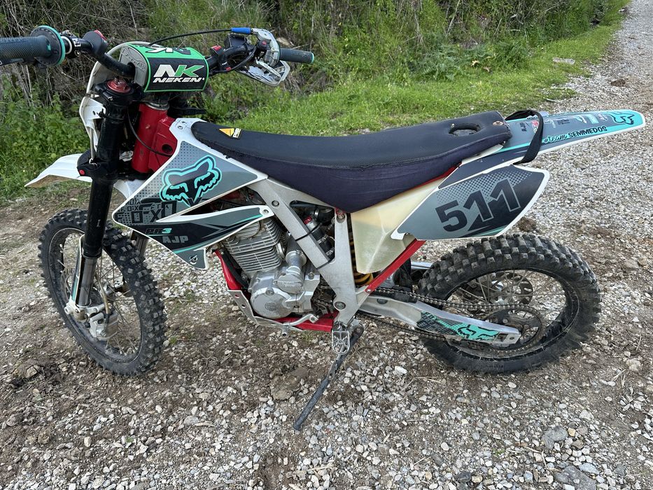 Ajp pr3 mx pro 240