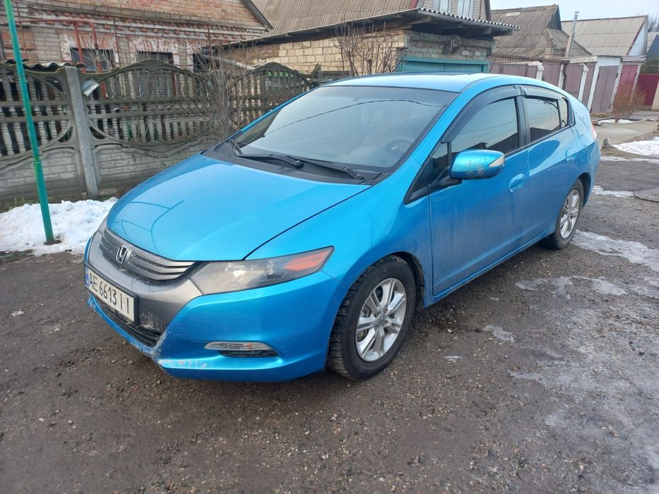 Хонда інсайд insight