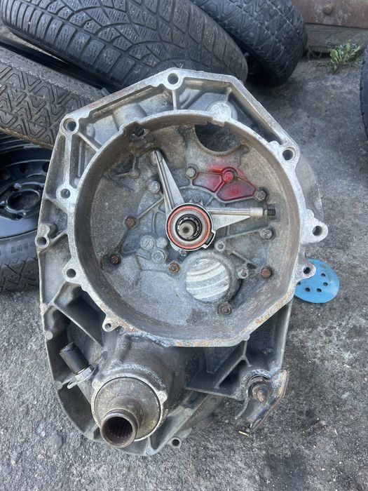 Кпп коробка передач Volkswagen t4 2.5 75 кв фольксваген т4
