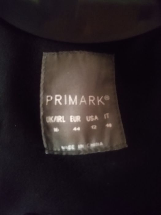 Ramoneska Primark