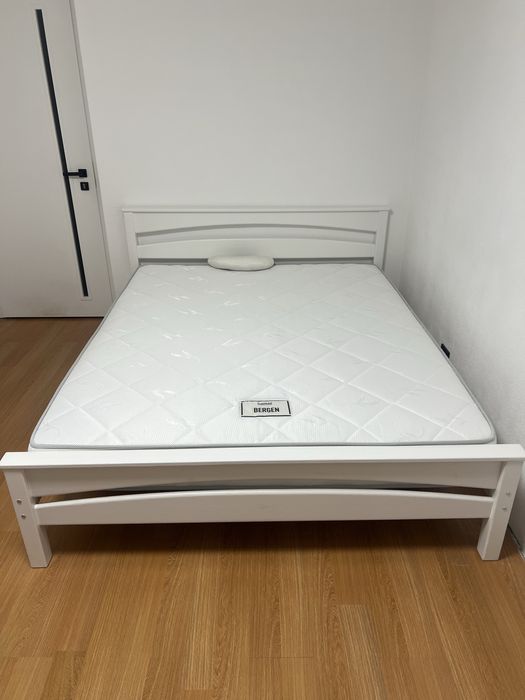 Кровать і матрац 1600•2000