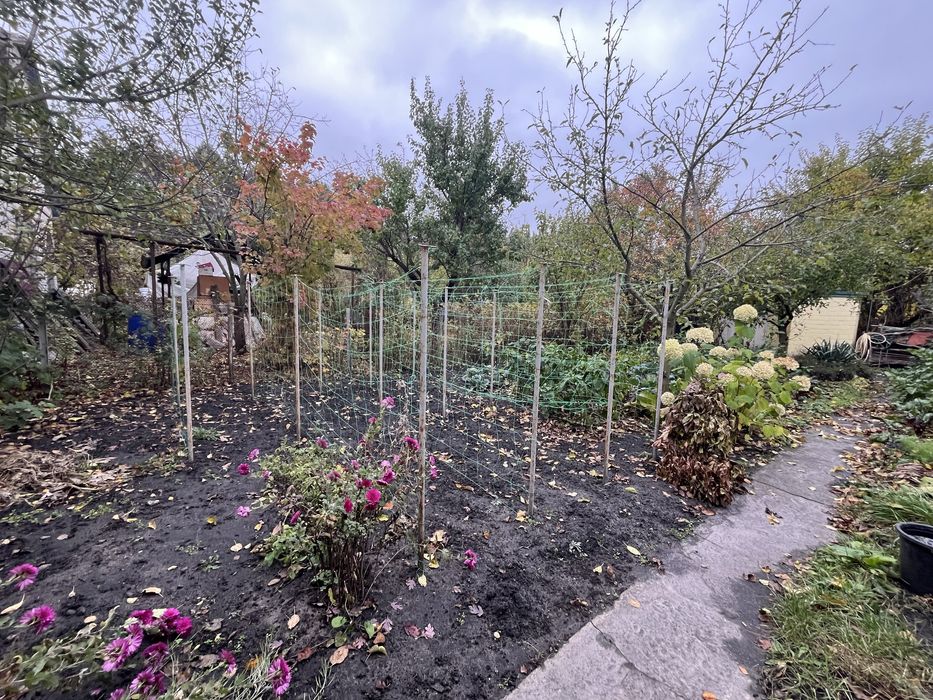 Дача з опаленням