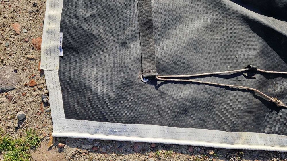 Trampolina batut katamaran (3)