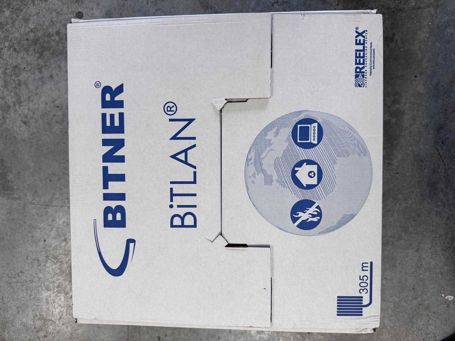 Kabel UTP Bitner kat. 6
