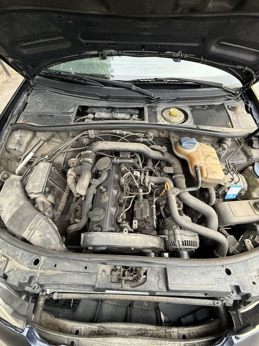 Audi A6 1998 VIN WAUZZZ4BZWN140162 фото оголошення 8 з 8