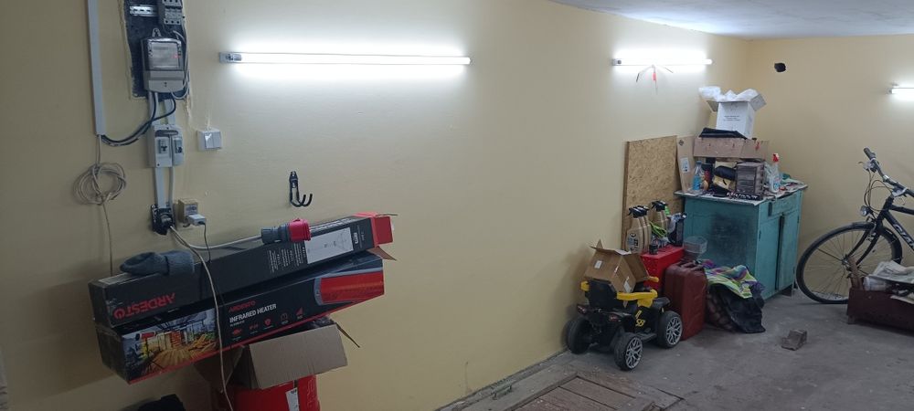 Сдам гараж для электромобиля район Зоря