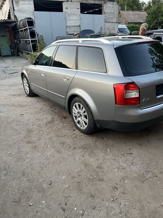 Двері ауді а4б6 2.5 дизель акпп