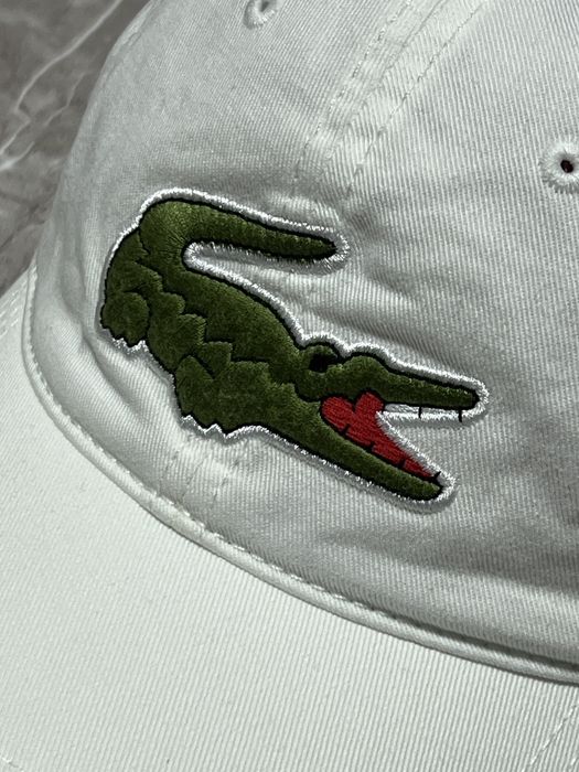 Кепка LACOSTE (оригінал, нова колекція)