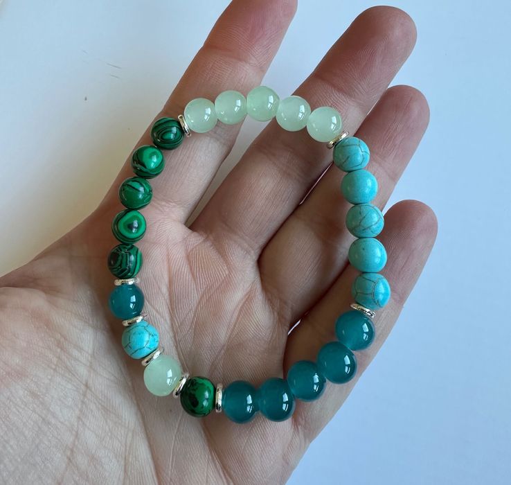 Pulseira "Protetora Ansiedade"