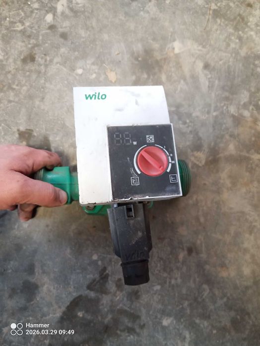 Pompa do Co  Willo