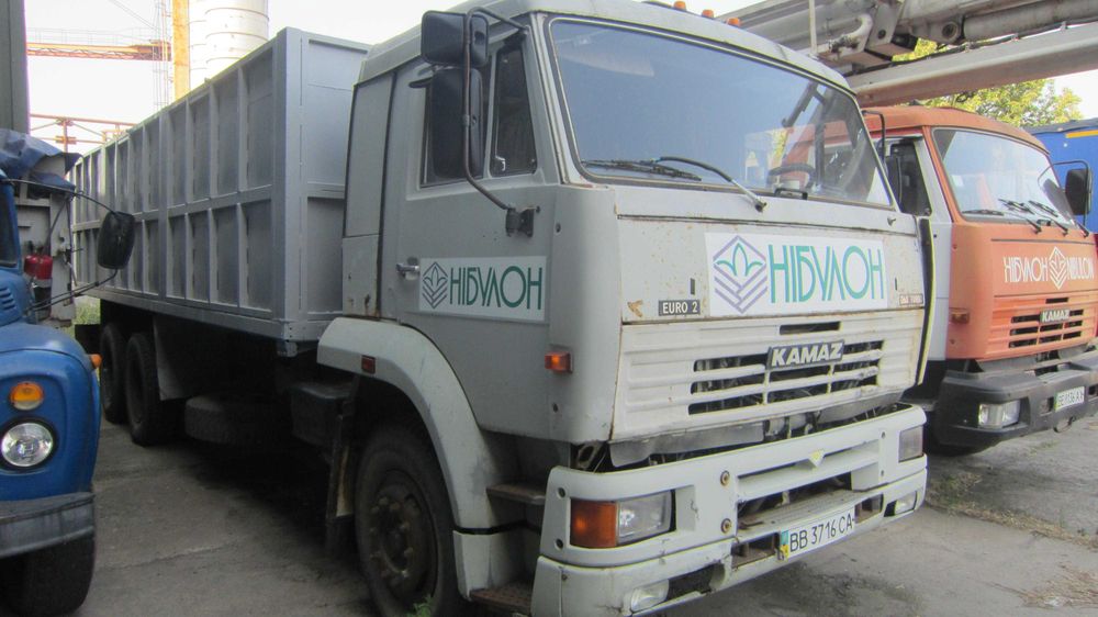 Вантажний автомобіль Камаз-65117-030 2006р.в.