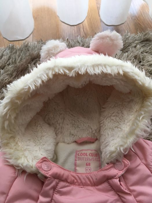 Kombinezon Cool Club