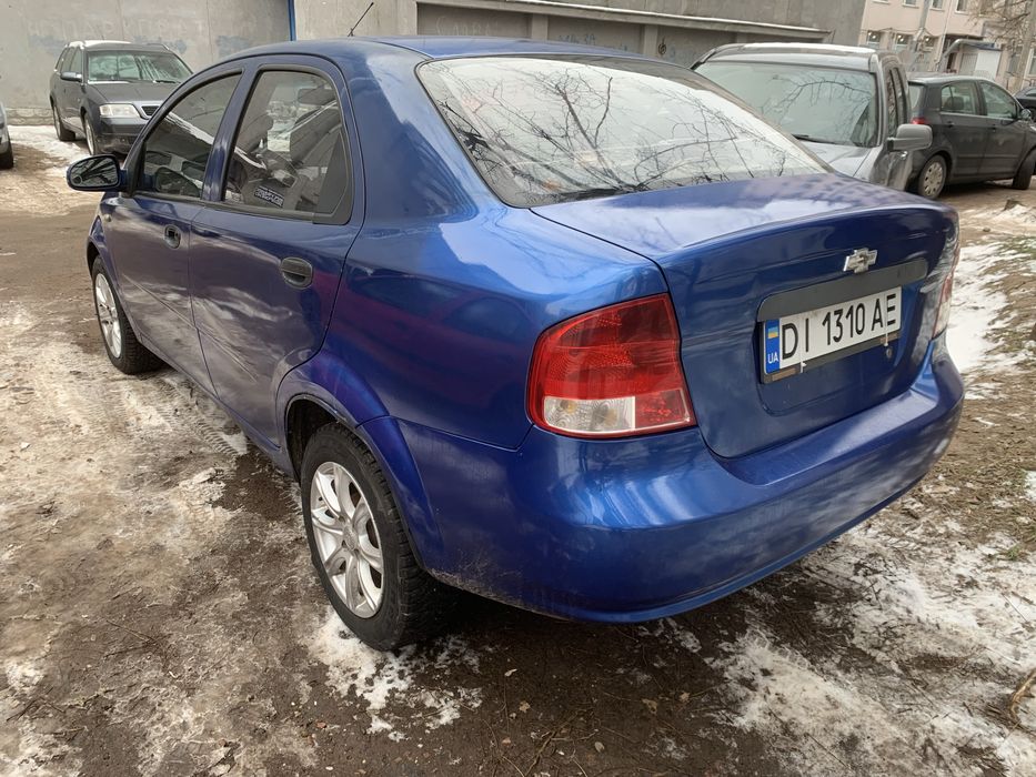 Продам авео 2006 року рестайл газ бензин