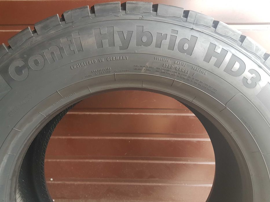 NOWE opony 295/60R22.5 Continental HD3 Hybrid