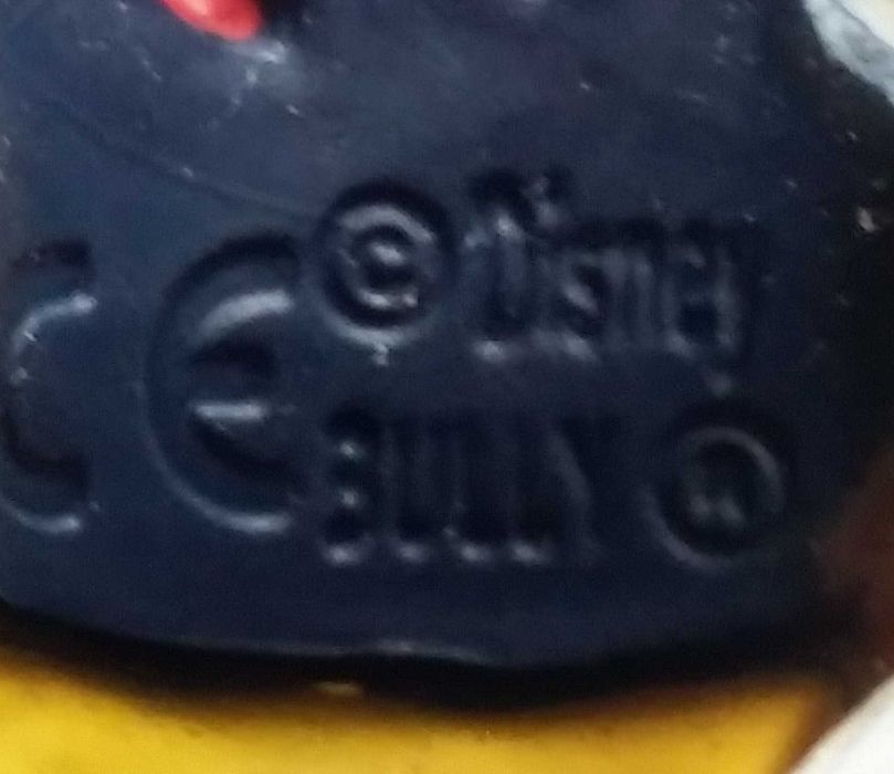 PVC Jake e os Piratas da Terra do Nunca da Bully